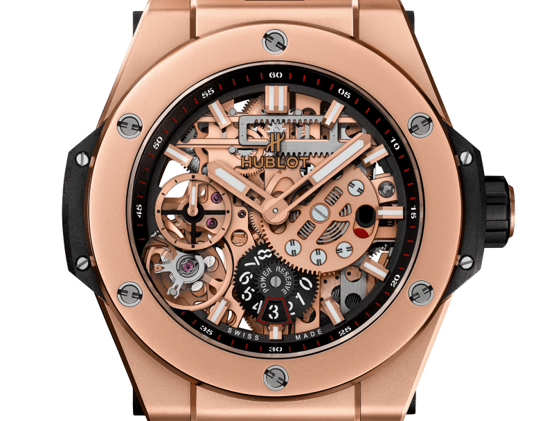 Big Bang Meca-10 King Gold 45 mm | Hublot