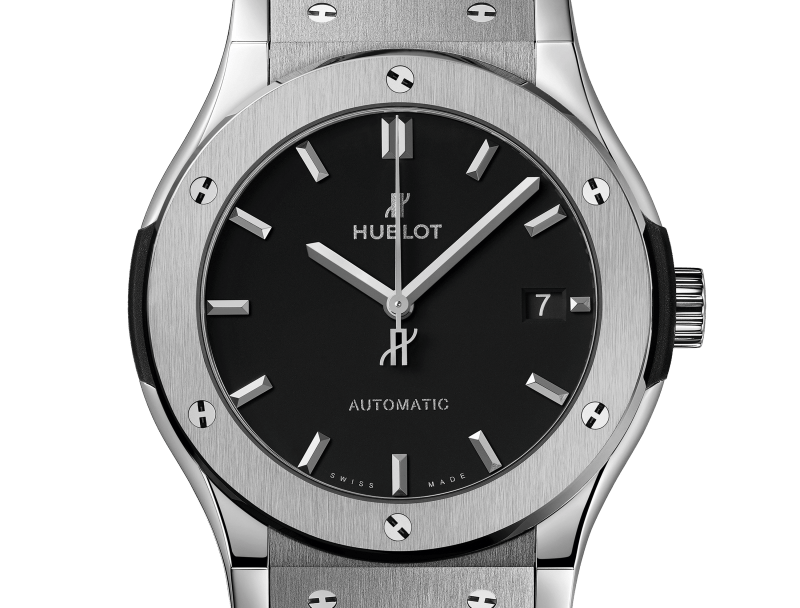 Reloj titanium universal best sale