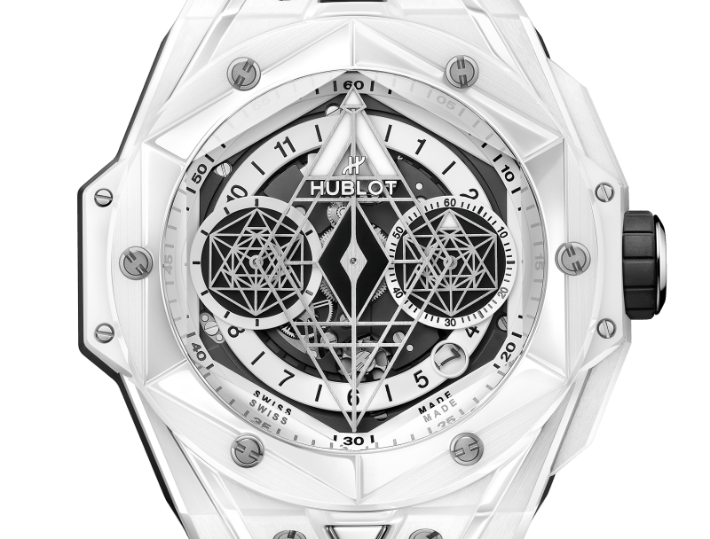 Hublot Big Bang Depeche Mode ltd. Edition