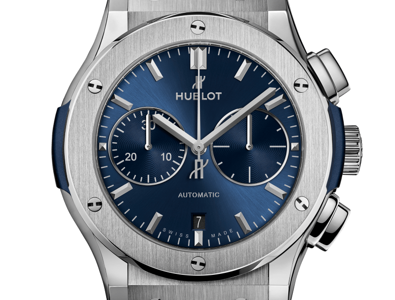 Hublot fusion chronograph top