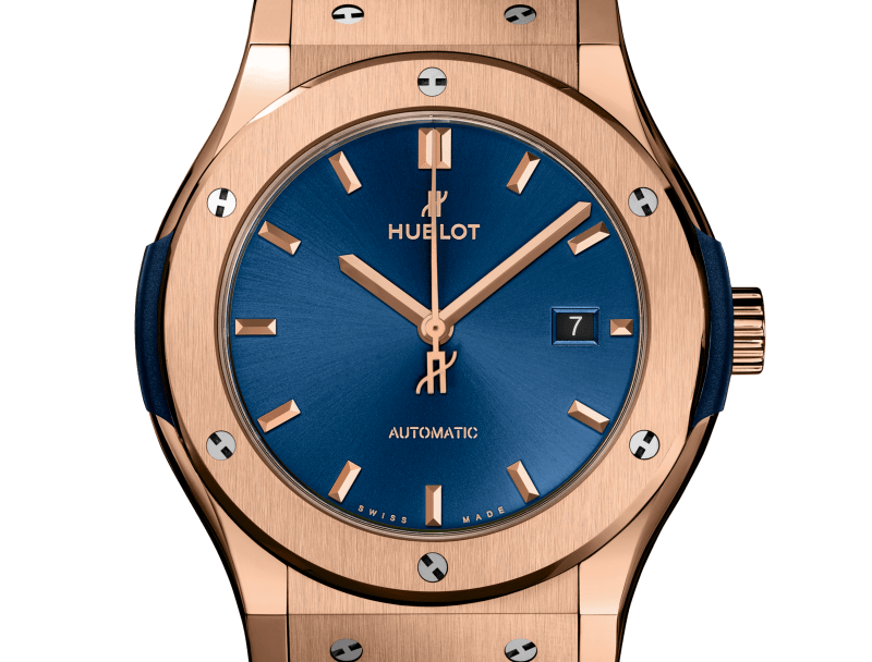 Hublot Classic Fusion Titanium Opalin 38mm