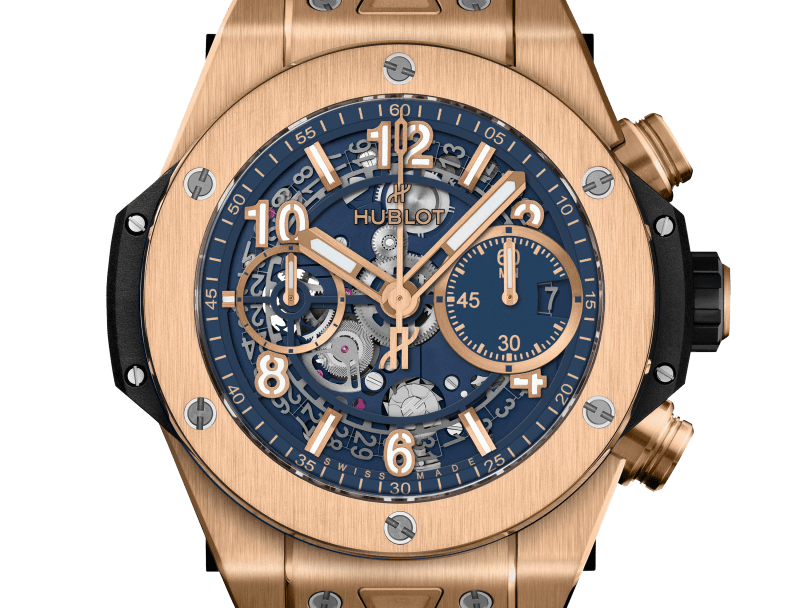 Hublot blue gold new arrivals