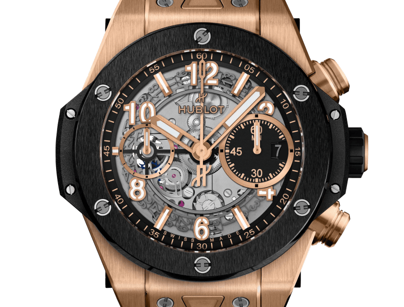 Hublot big top bang king price