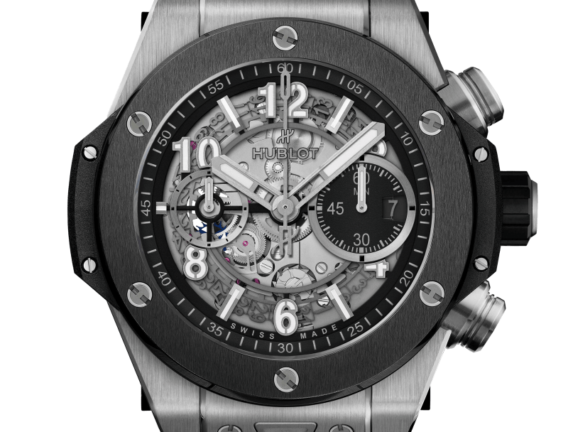 Hublot unico shop