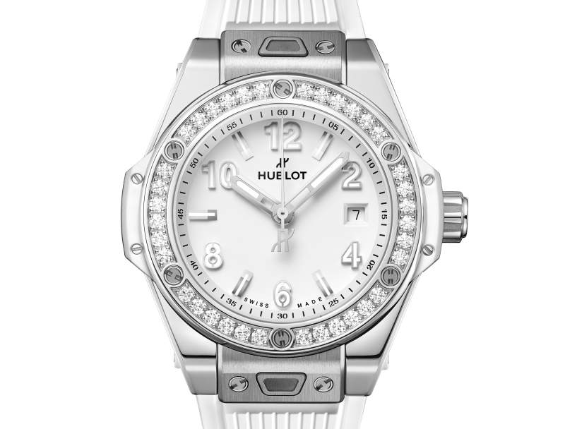 Hublot diamantes precio deals