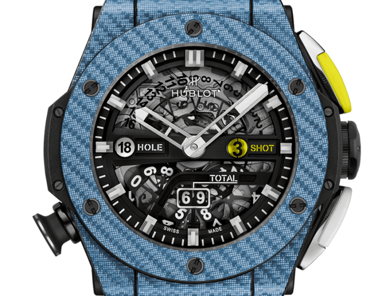 Big bang unico golf online