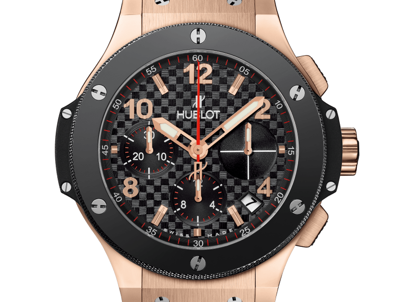 Big Bang Original Gold Ceramic 41 mm Hublot
