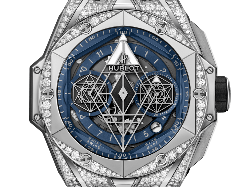 Big bang on sale sang bleu 2