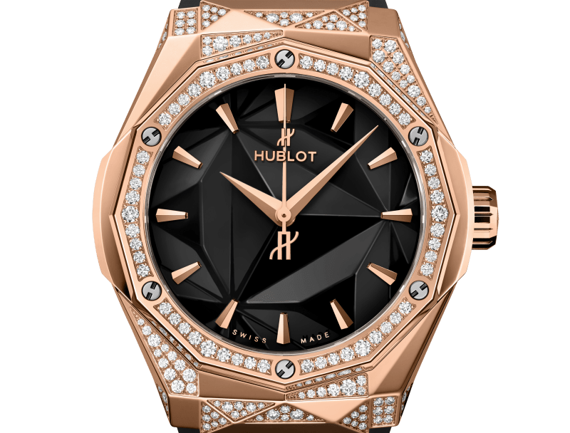 Hublot Classic Fusion Racing Grey Titanium 42 mm