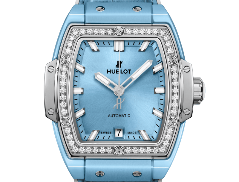 Hublot Big Bang Unico King Gold Blue 411.OX.5189.RX