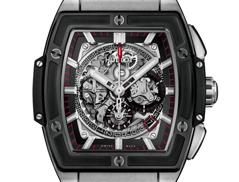 hublot the spirit of big bang