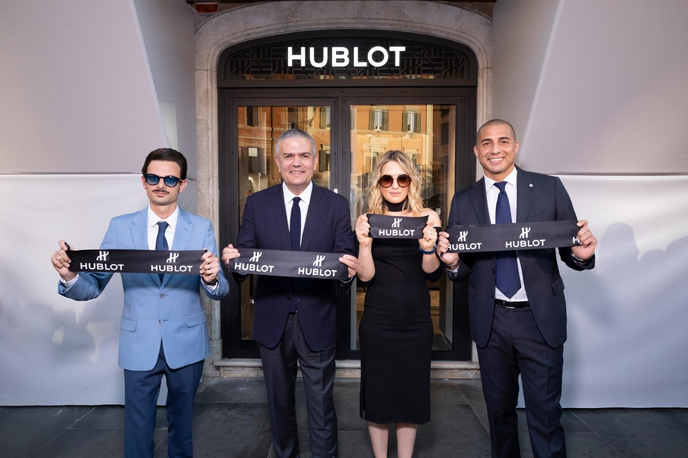 F. Rovazzi, R. Guadalupe, C. Crescentini, D. Trezeguet