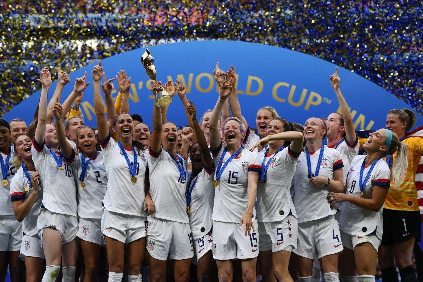 FIFA WOMEN'S WORLD CUP - TEAM USA