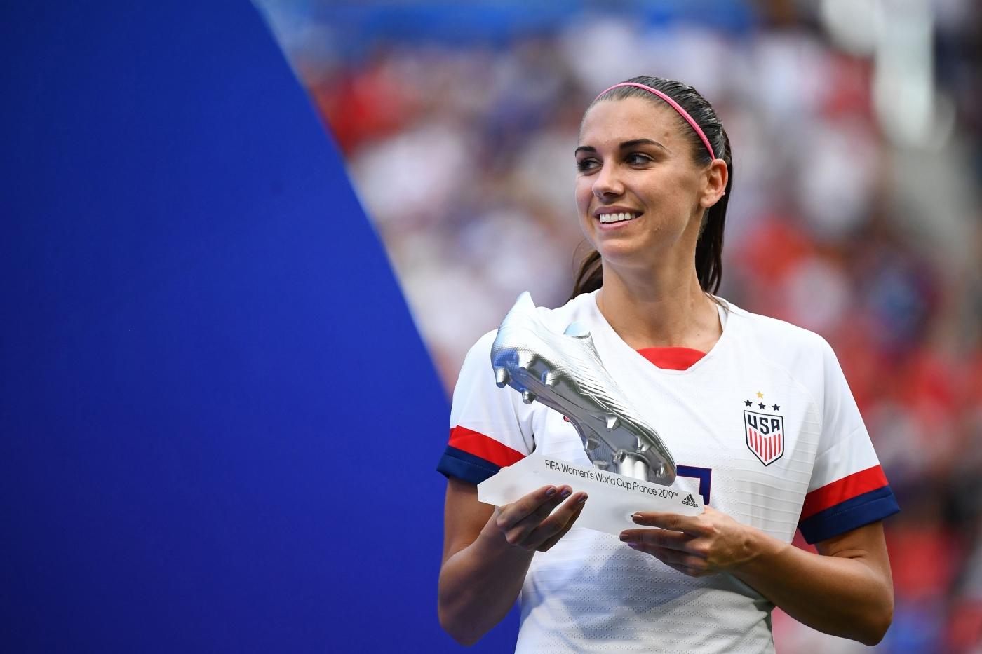 Alex Morgan