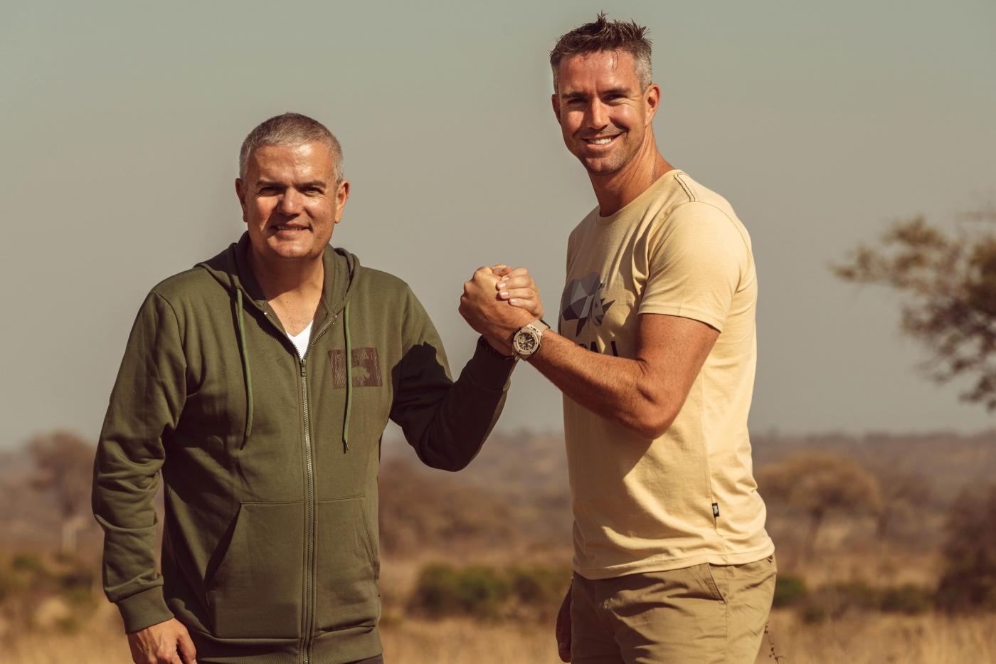  RICARDO GUADALUPE & KEVIN PIETERSEN