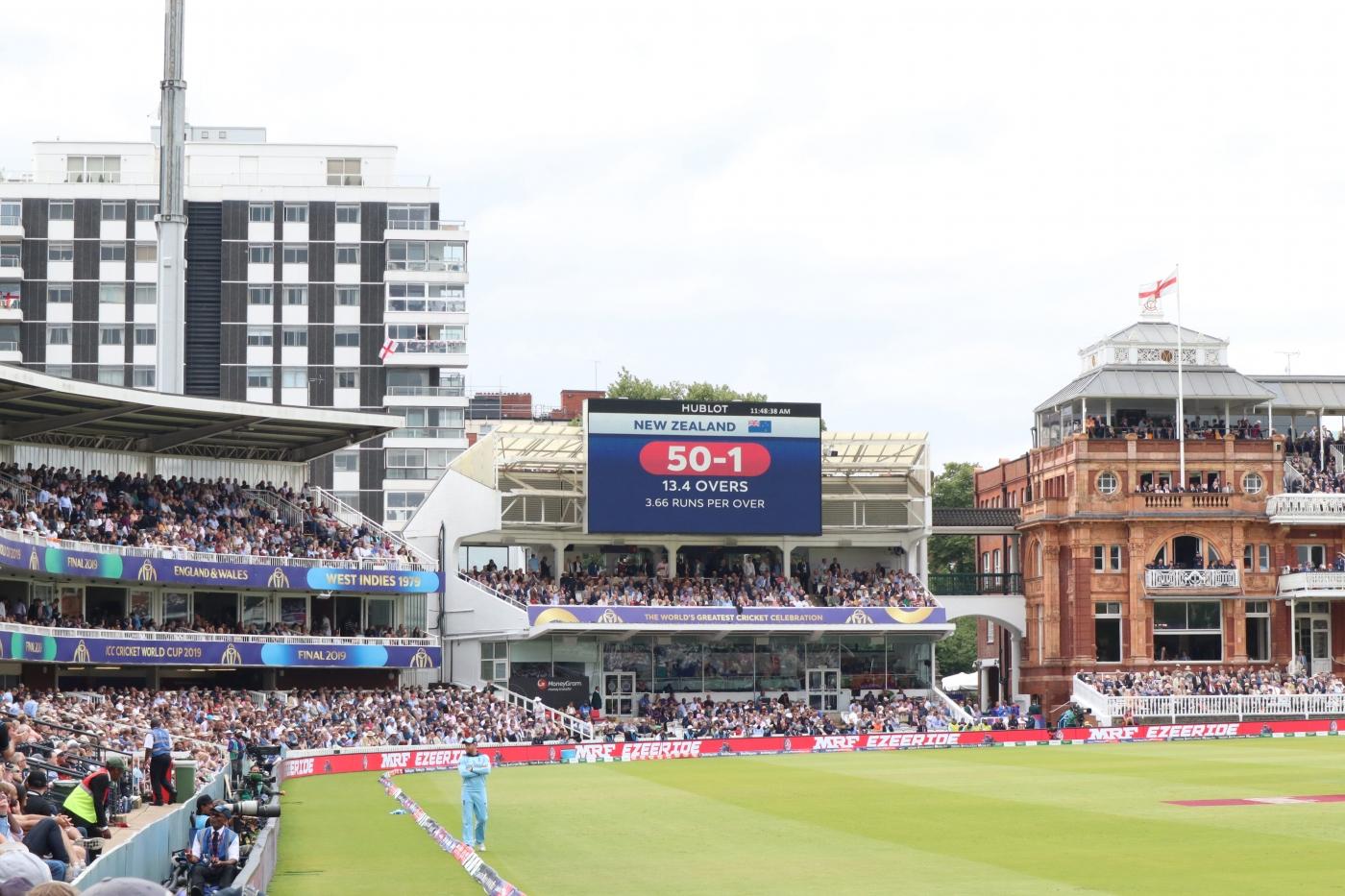 ICC Cricket World Cup 2019 - Final