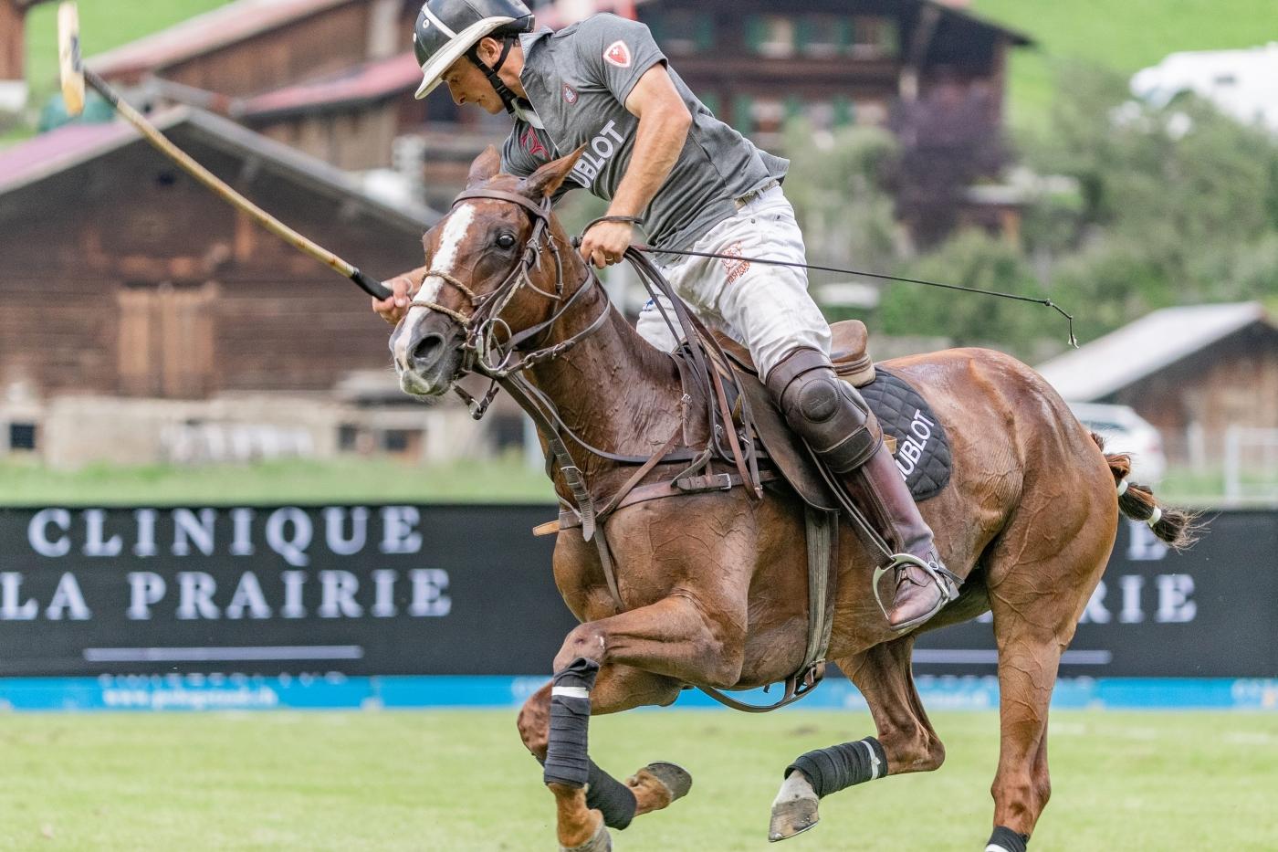 Hublot Polo Gold Cup