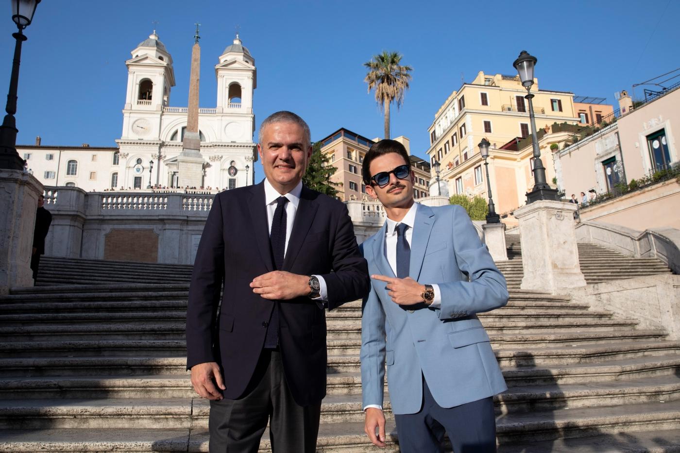 F. ROVAZZI & R. GUADALUPE