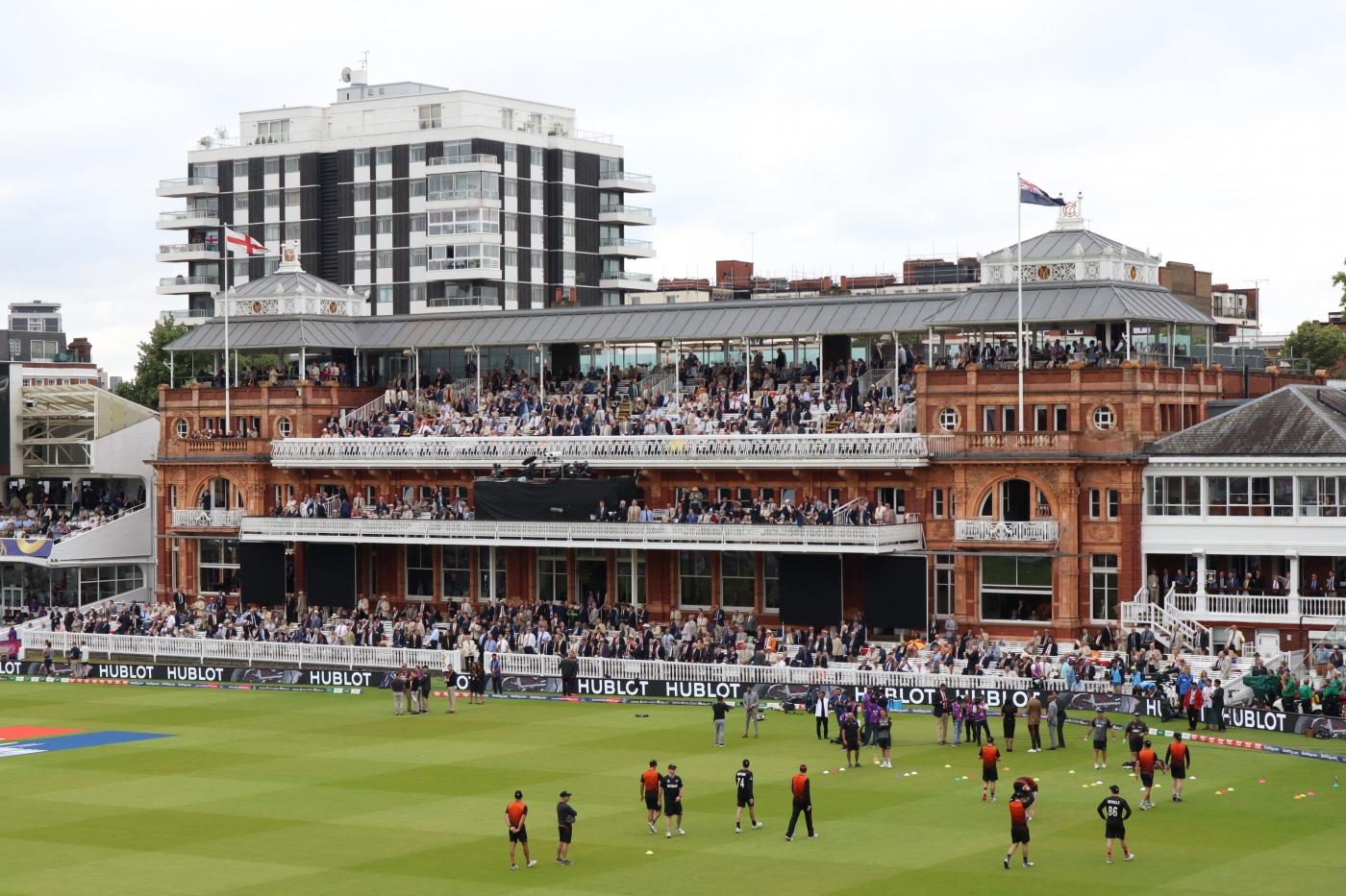 ICC Cricket World Cup 2019 - Final