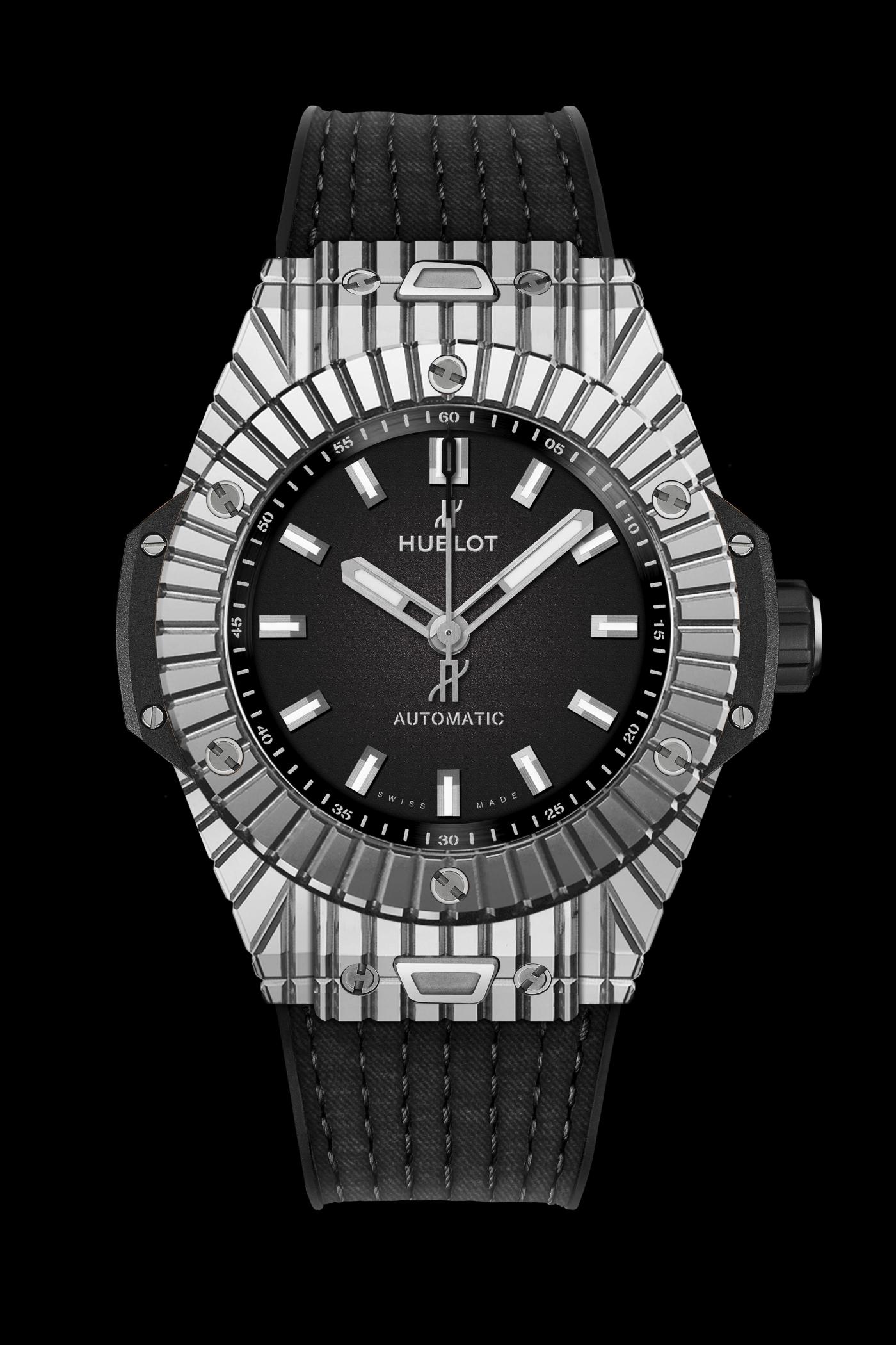 Hublot Big Bang Unico Judo