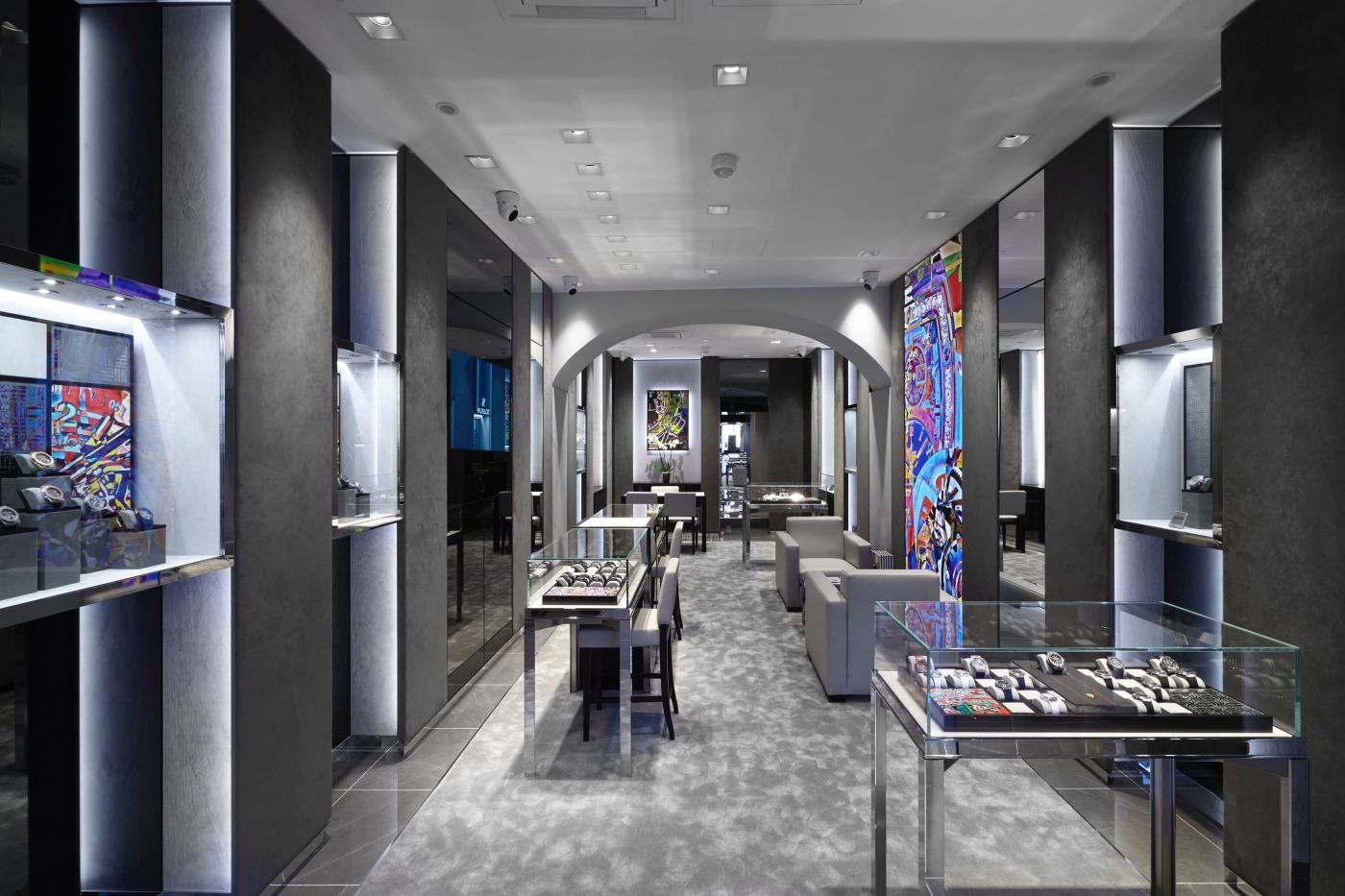 Hublot Boutique Roma
