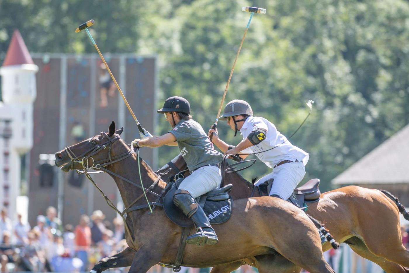 Hublot Polo Gold Cup