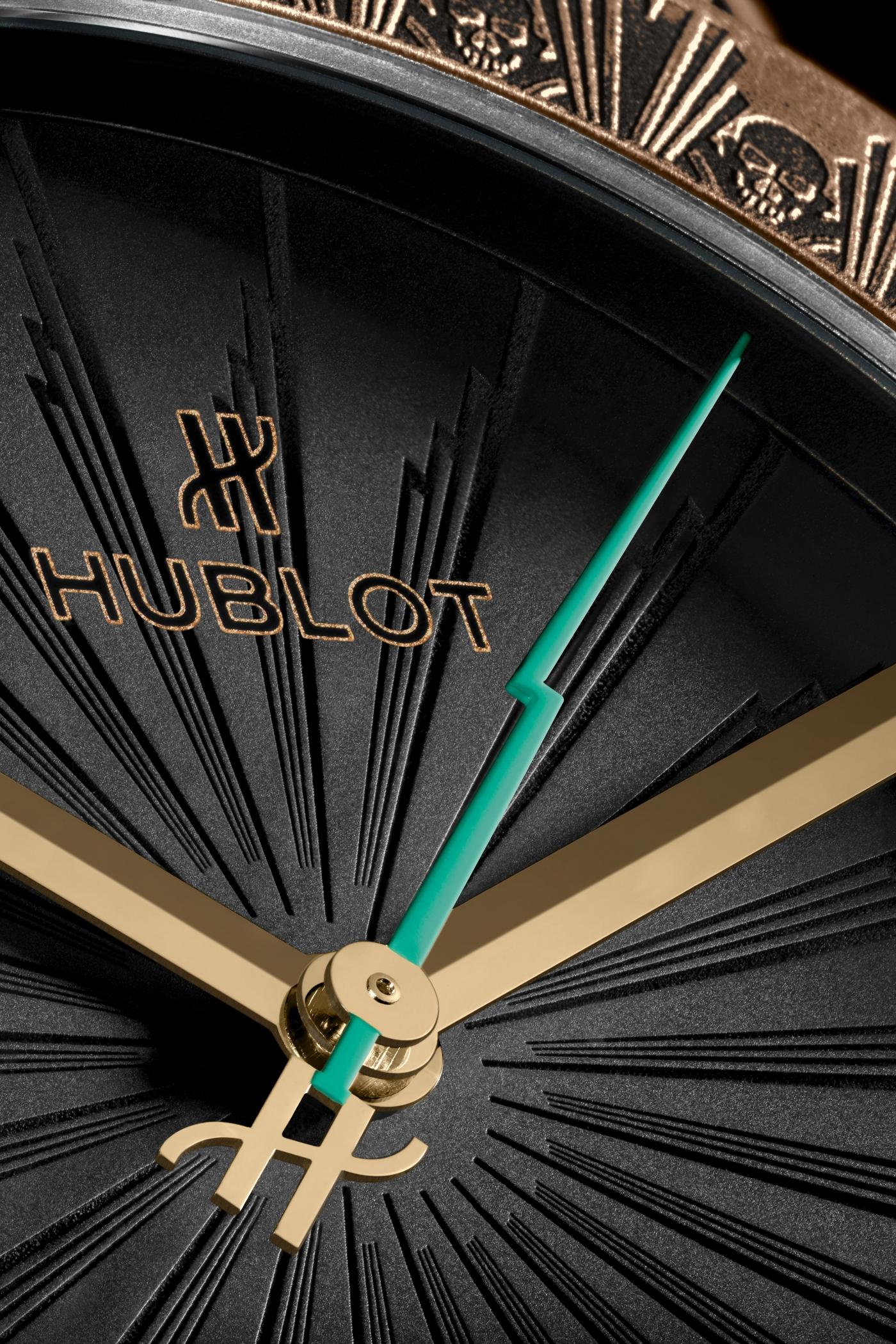 Classic Fusion Wild Custom Bronze - close-up