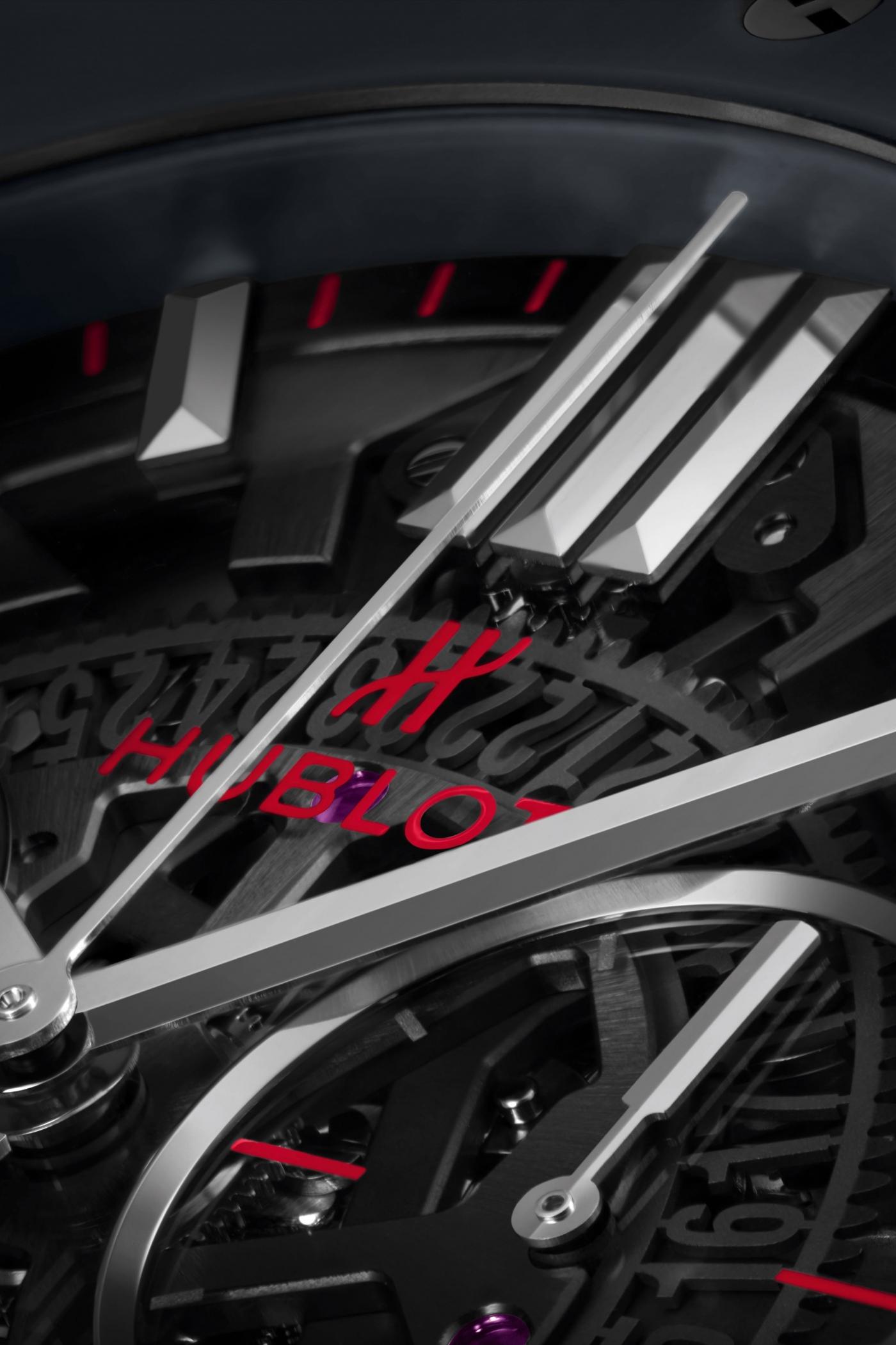 Classic Fusion Chronograph ICC Cricket World Cup 2019