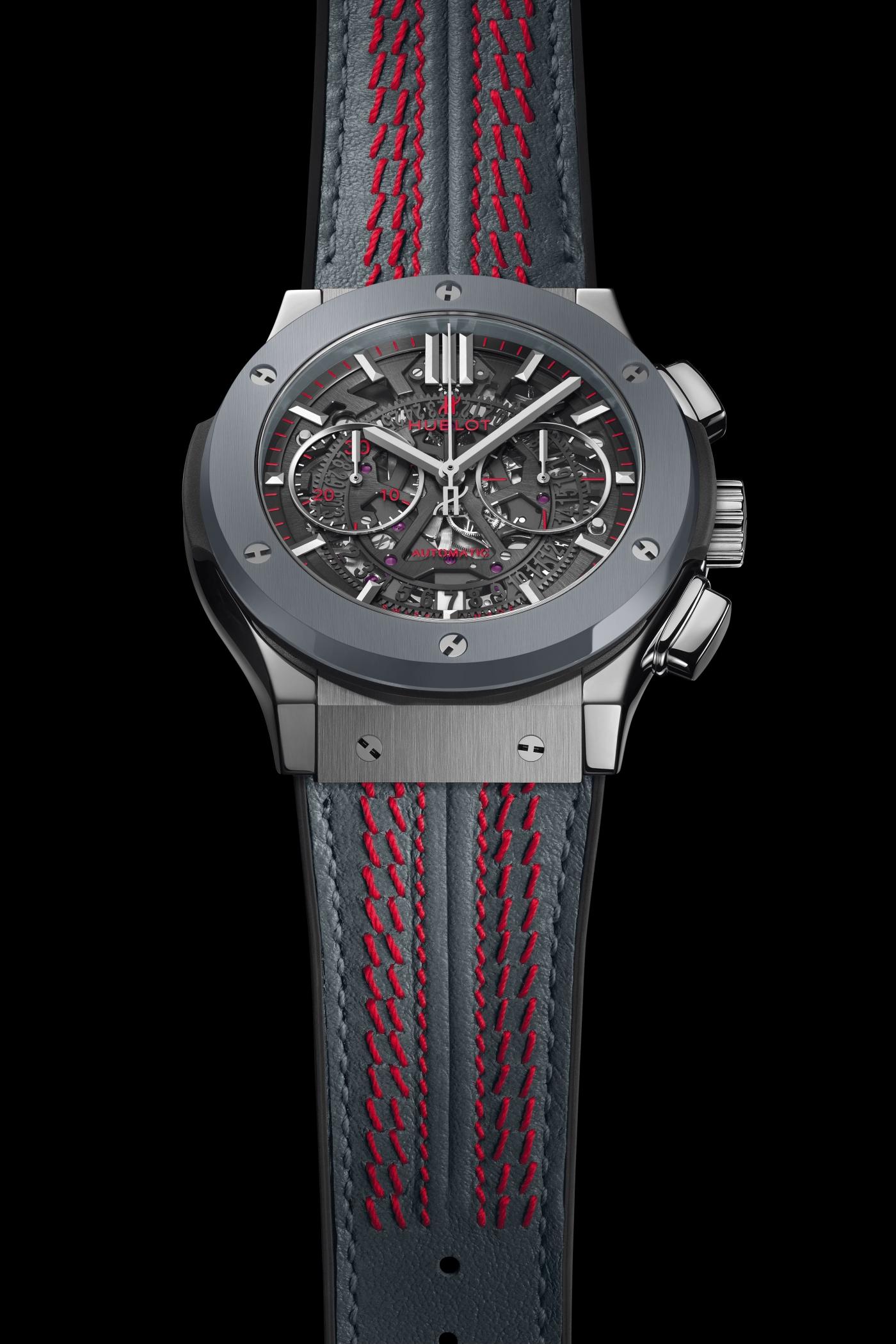 Classic Fusion Chronograph ICC Cricket World Cup 2019
