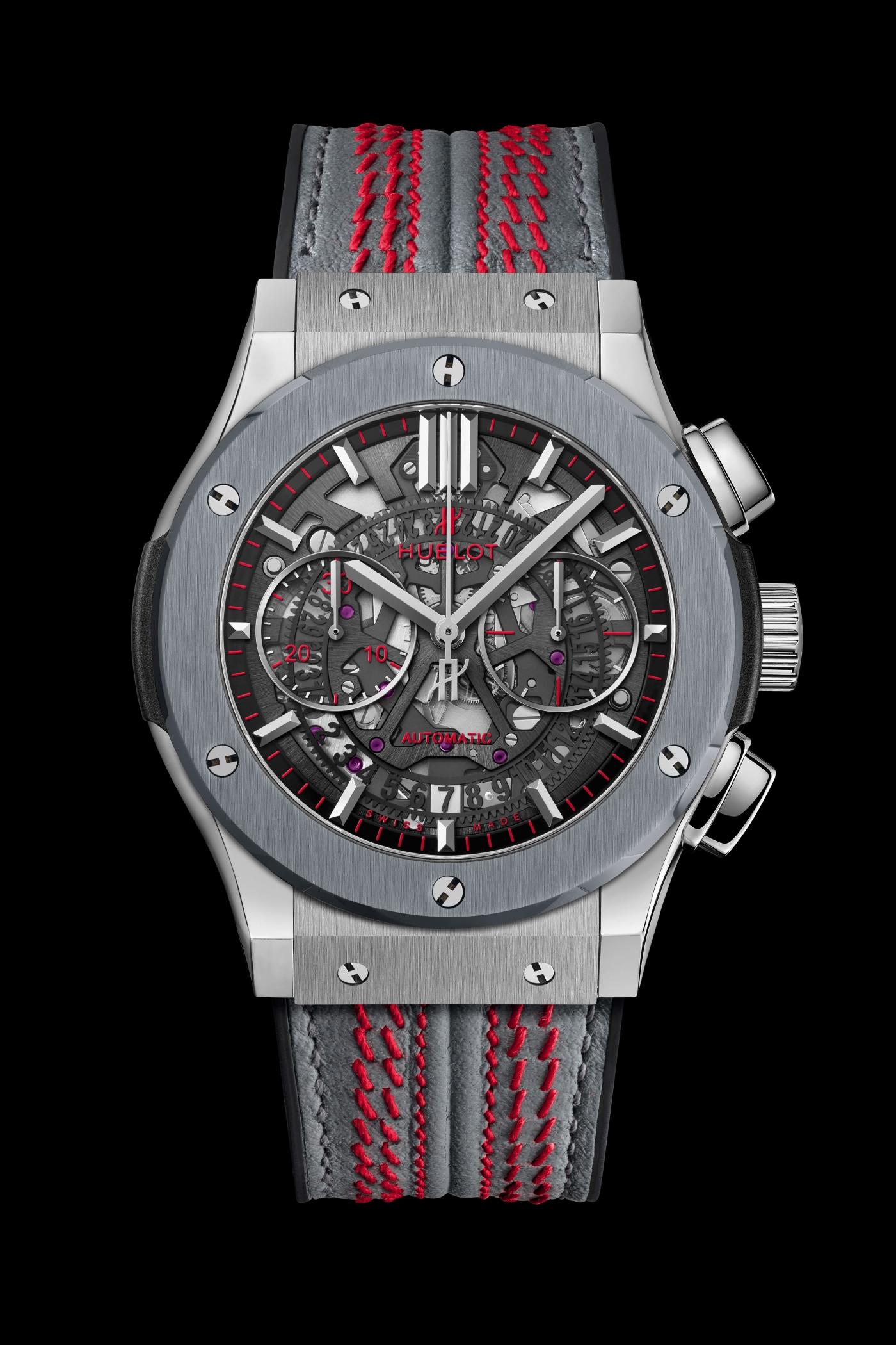 Classic Fusion Chronograph ICC Cricket World Cup 2019