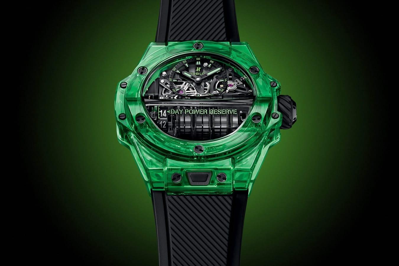 Hublot Big Bang MP-11 SAXEM