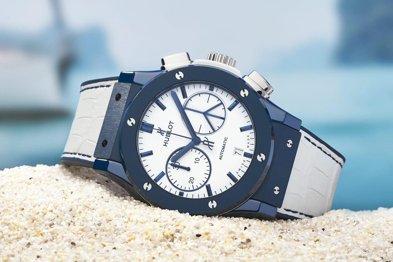 CLASSIC FUSION CHRONOGRAPH IBIZA