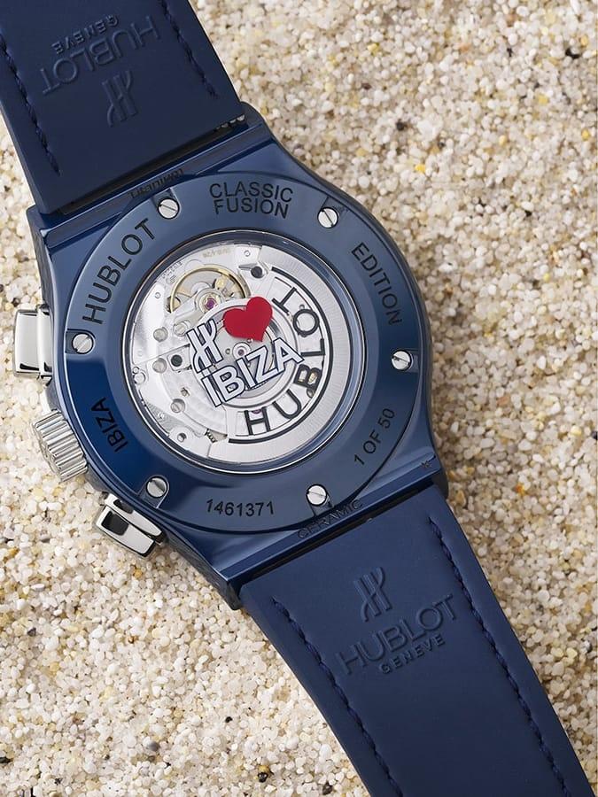 Classic Fusion Chronograph Ibiza