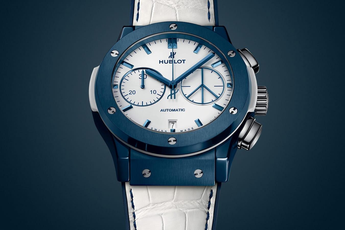 CLASSIC FUSION CHRONOGRAPH IBIZA
