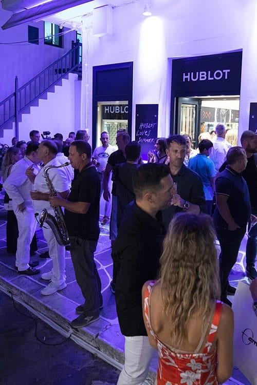 Hublot Mykonos