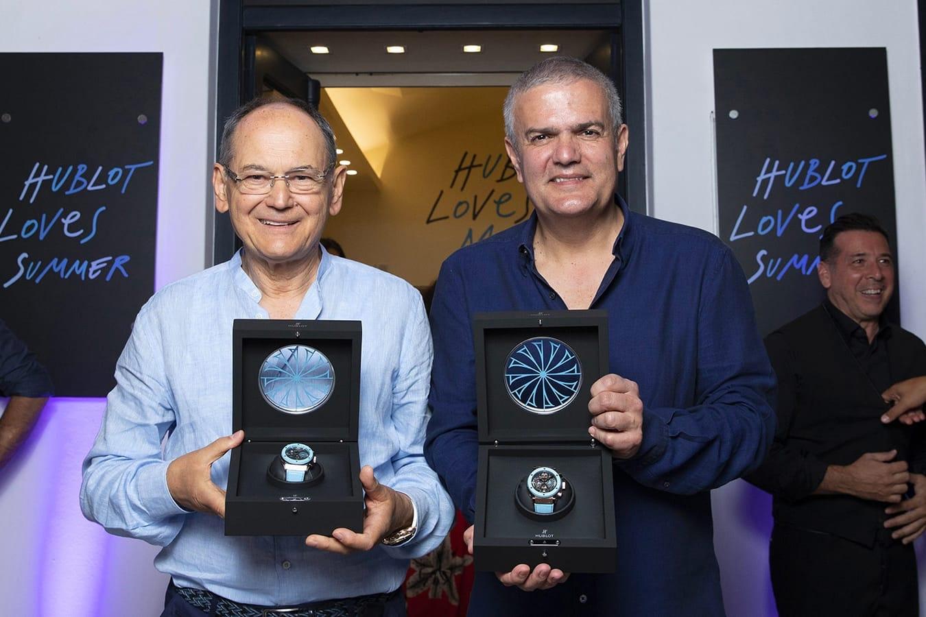 Classic Fusion Chronograph Mykonos