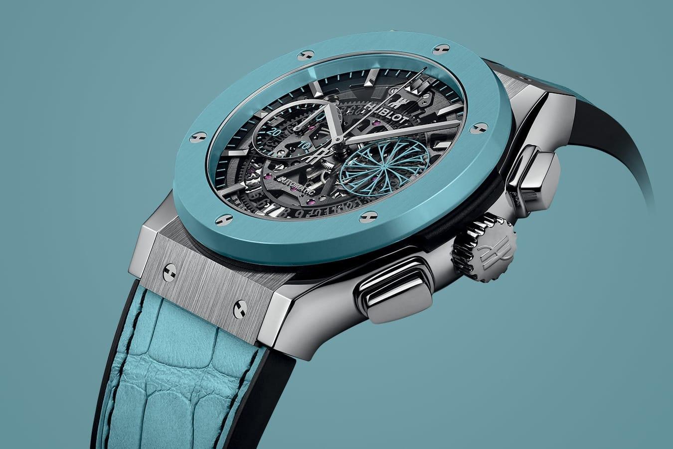 Classic Fusion Chronograph Mykonos