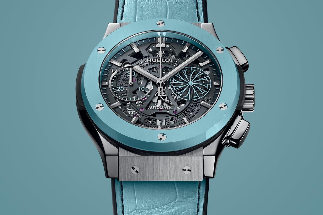 Classic Fusion Chronograph Mykonos