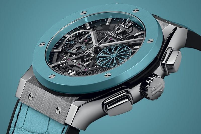 Classic Fusion Chronograph Mykonos
