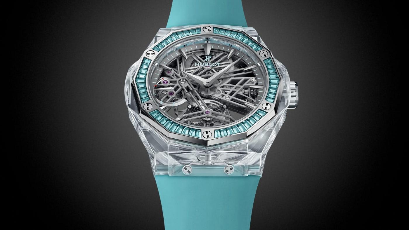 Hublot Spirit of Big Bang 601.NX.0173.LR