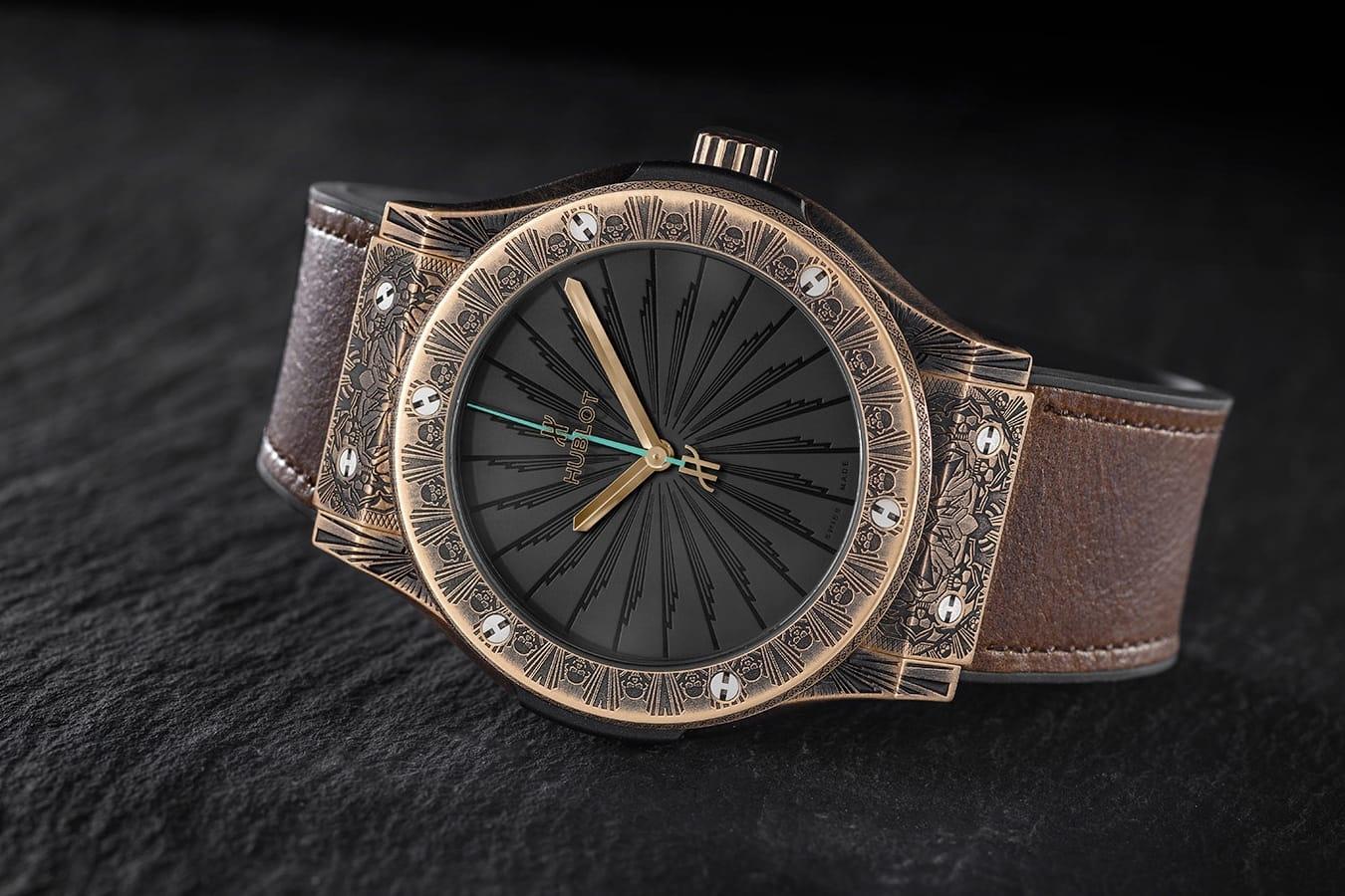 Classic Fusion Wild Custom Bronze 