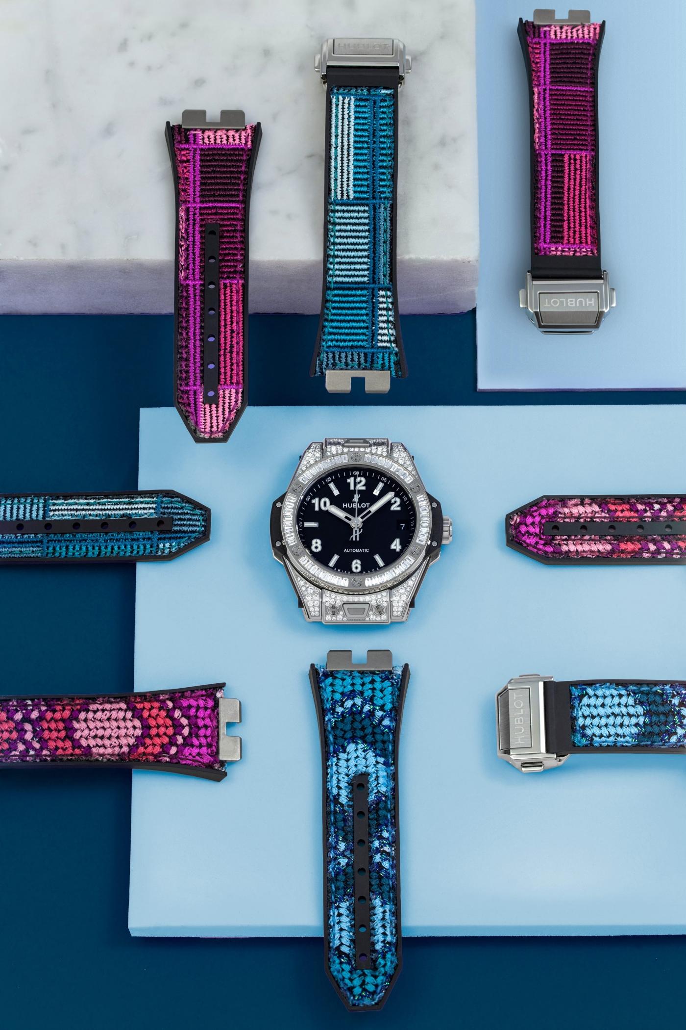 BIG BANG ONE CLICK 39MM 