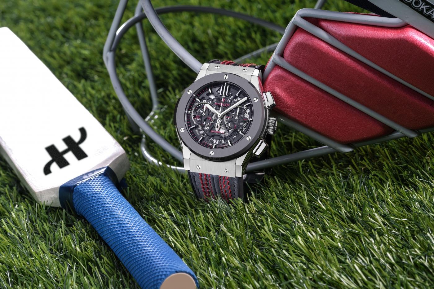 Classic Fusion Chronograph ICC Cricket World Cup 2019