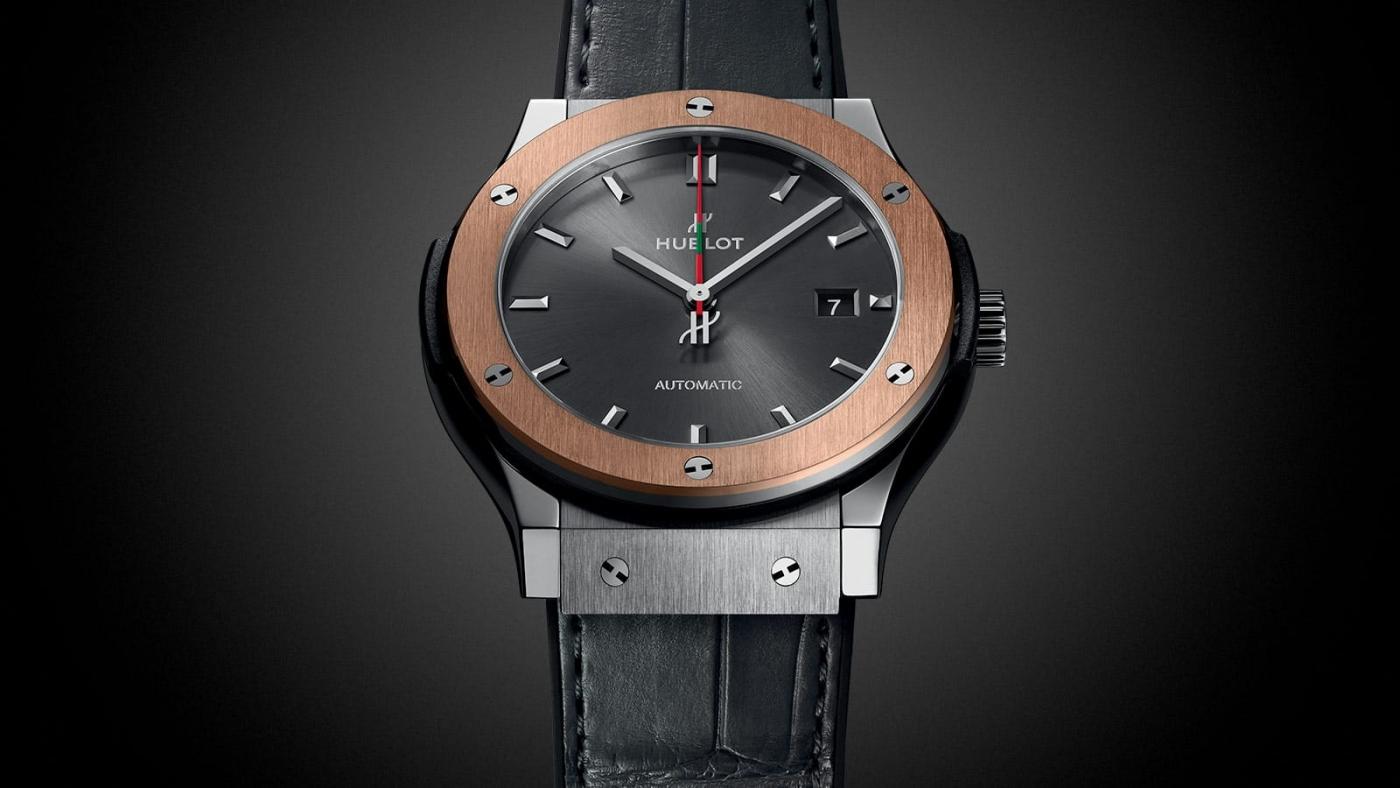 CLASSIC FUSION 42MM SPECIAL EDITION “MOROCCO