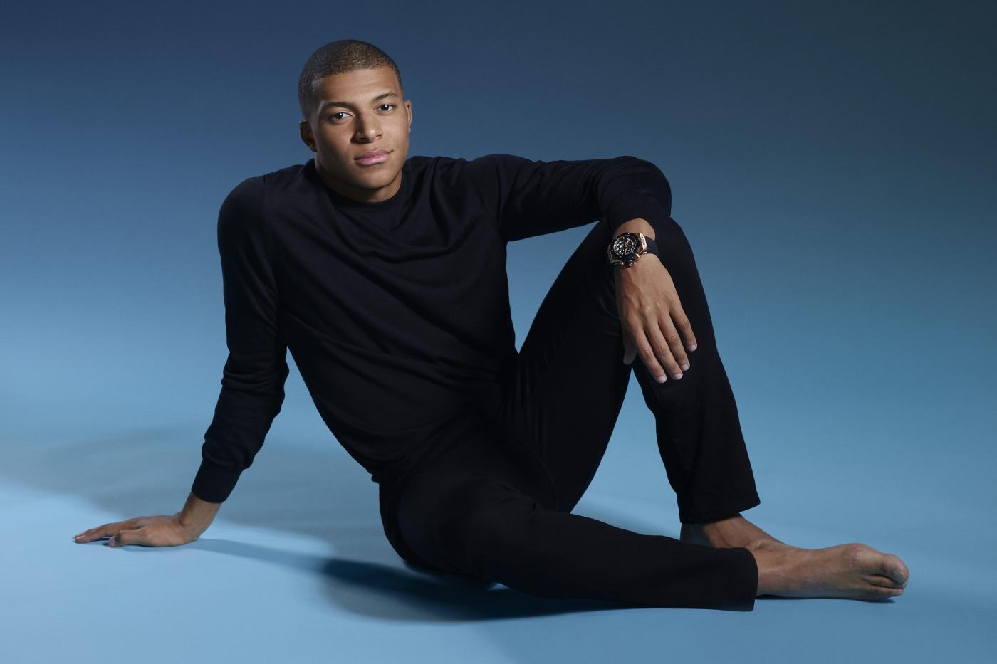 基利安·姆巴佩(Kylian Mbappé)