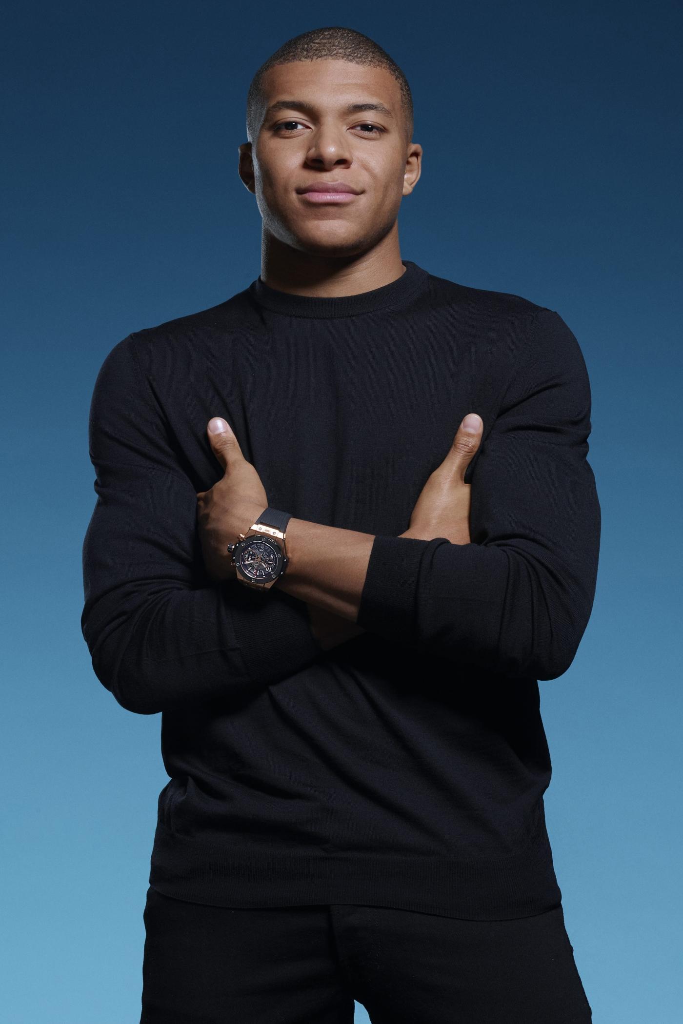 Hublot ambassadors hot sale