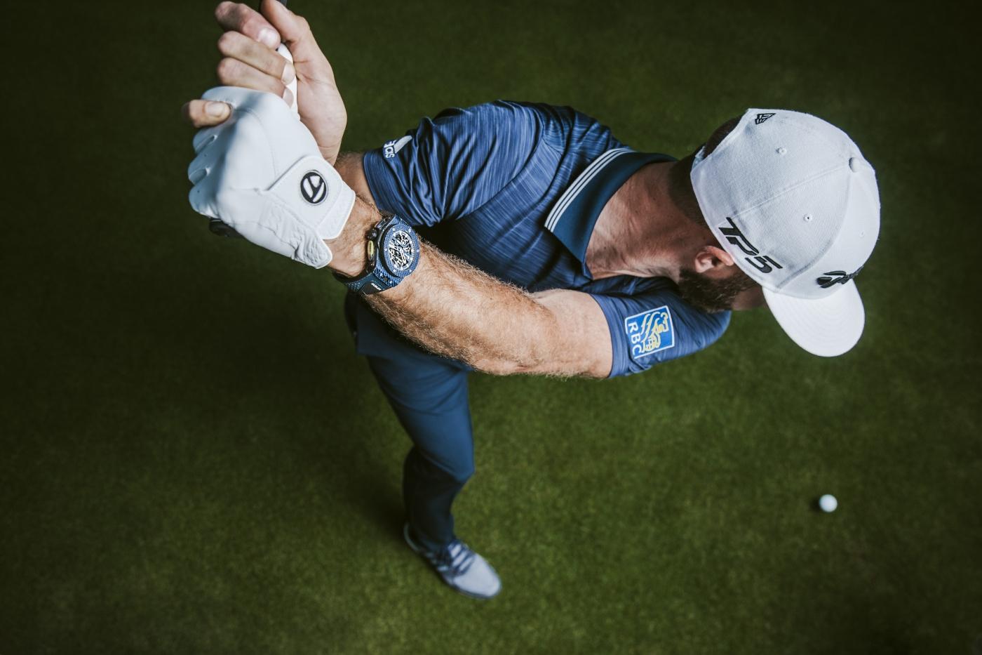 Golf Partnerships Hublot