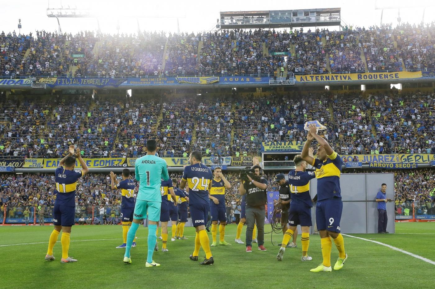 Boca Juniors