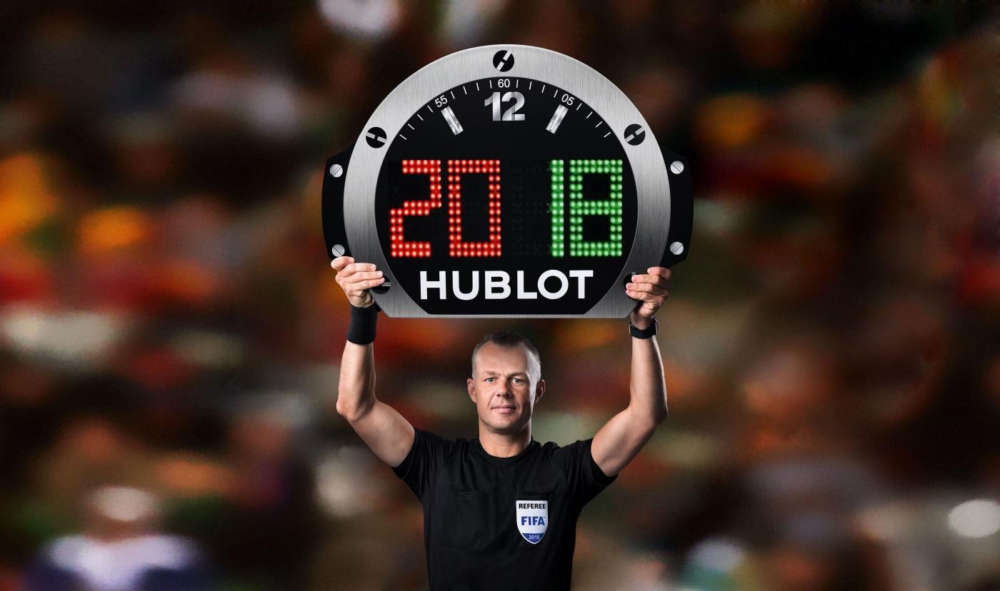 FIFA Timekeeper