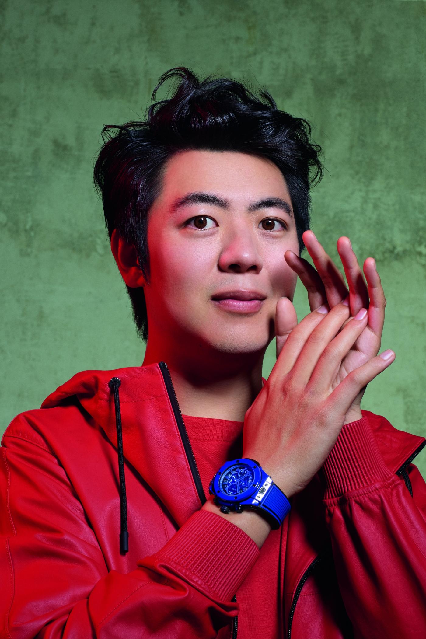 Lang Lang - Pianist and Hublot ambassador